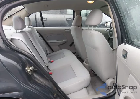 2008 Chevrolet Cobalt Ls from USA, damaged, VIN 1G1AK58F787287854